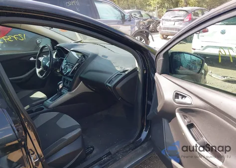 2012 Ford Focus Se из США, поврежденный, VIN 1FAHP3K24CL265673